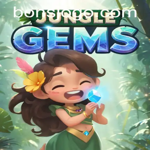 JungleGems: A Thrilling Adventure in Natural Treasure Hunts