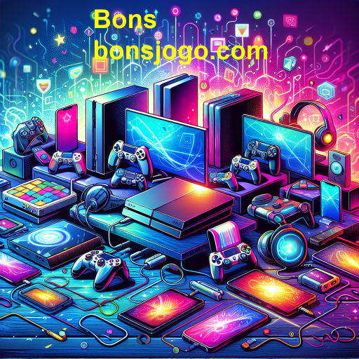 As Novas Tendências no Mundo dos Jogos