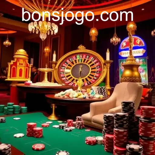 Jogos de cassino