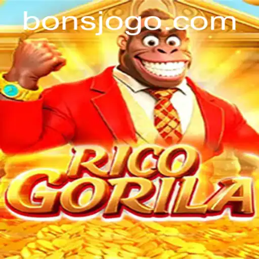 RicoGorila: A Dynamic Journey into the Jungle Adventure Game
