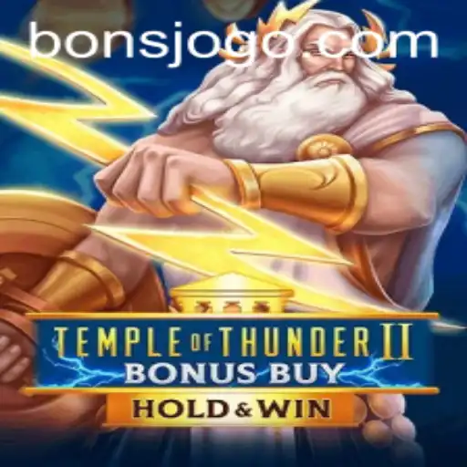 Temple of Thunder II Bonus Buy: A New Gaming Adventure
